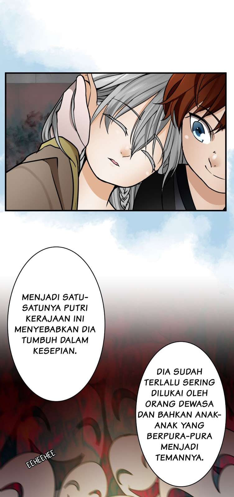 The Beginning After the End (The King Grey Reincarnation) Chapter 23 Gambar 23