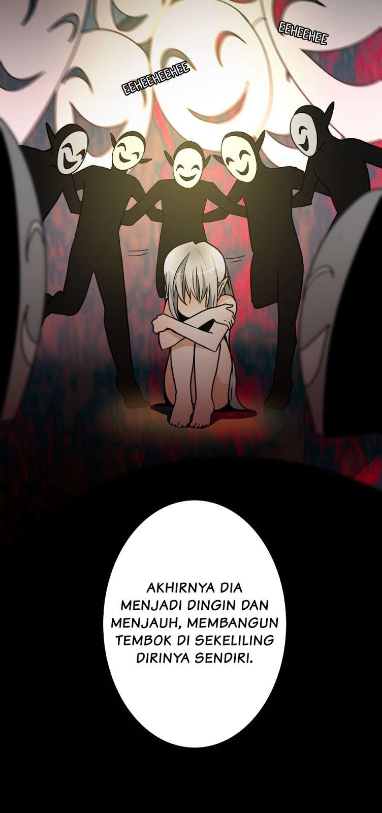 The Beginning After the End (The King Grey Reincarnation) Chapter 23 Gambar 24