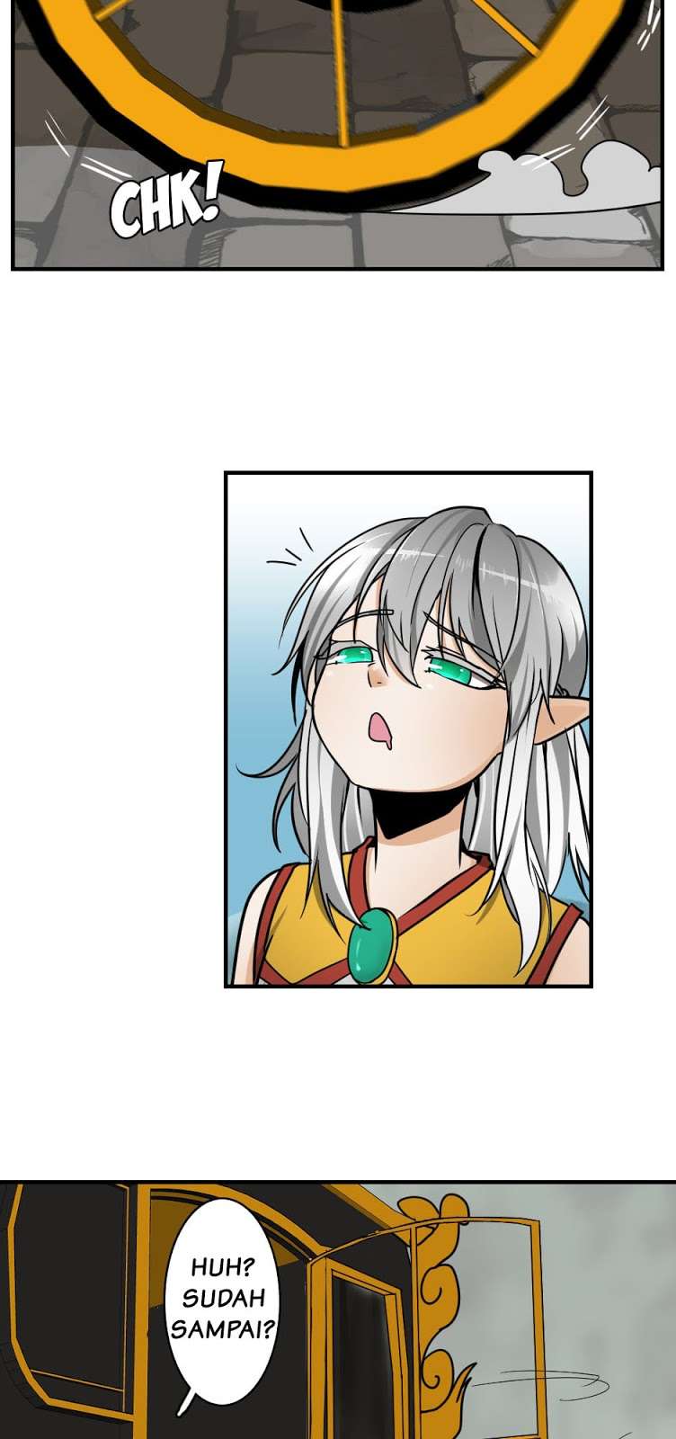 The Beginning After the End (The King Grey Reincarnation) Chapter 23 Gambar 29