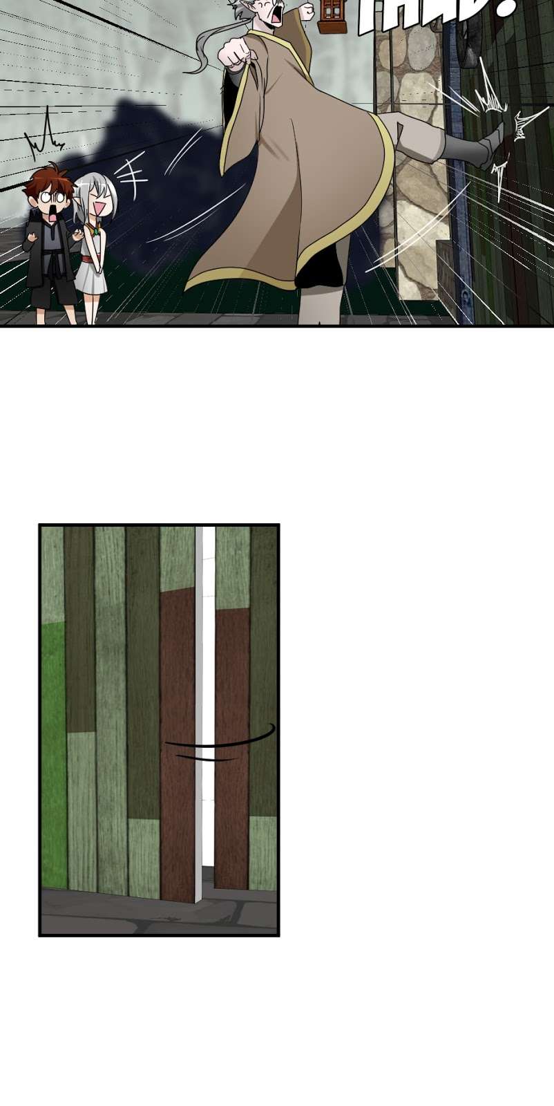 The Beginning After the End (The King Grey Reincarnation) Chapter 23 Gambar 33
