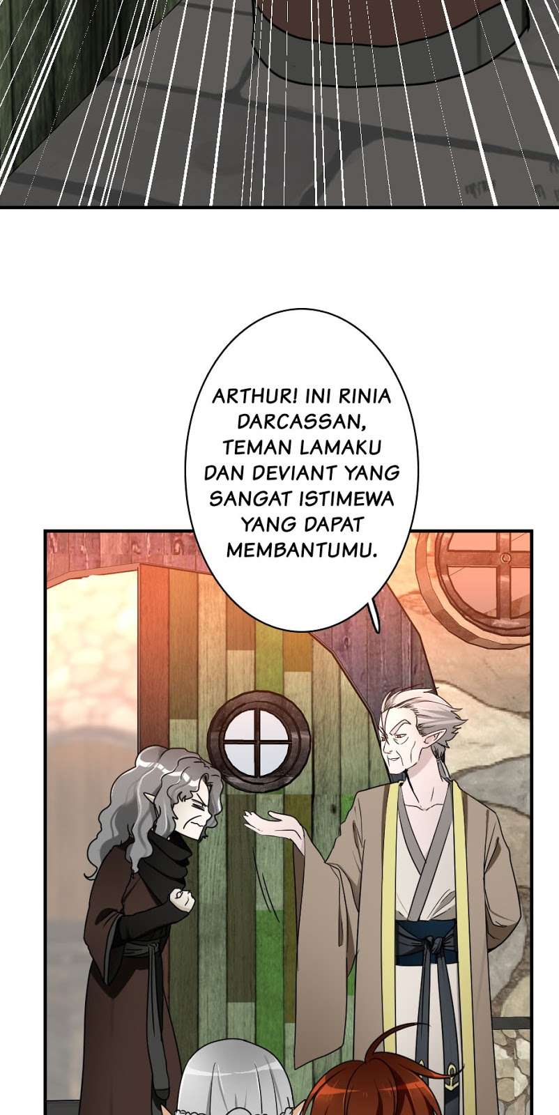 The Beginning After the End (The King Grey Reincarnation) Chapter 23 Gambar 35