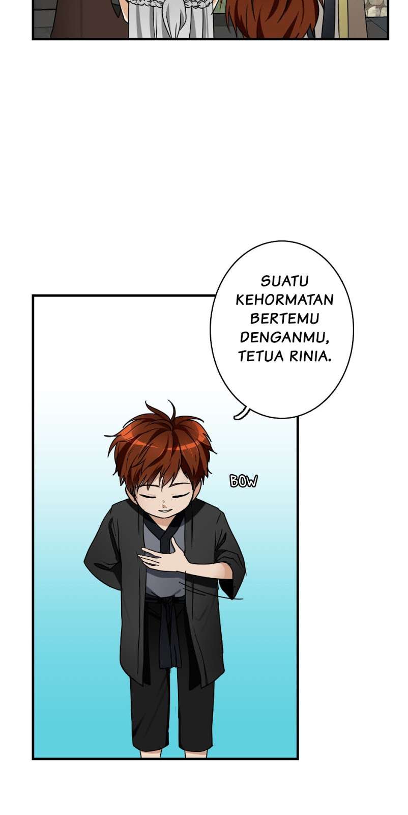 The Beginning After the End (The King Grey Reincarnation) Chapter 23 Gambar 36