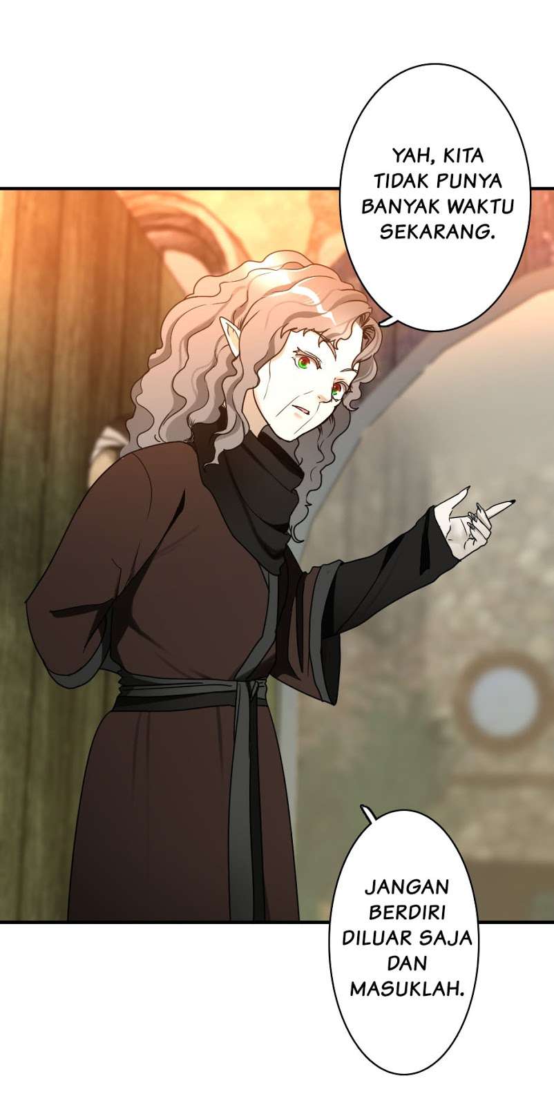 The Beginning After the End (The King Grey Reincarnation) Chapter 23 Gambar 37