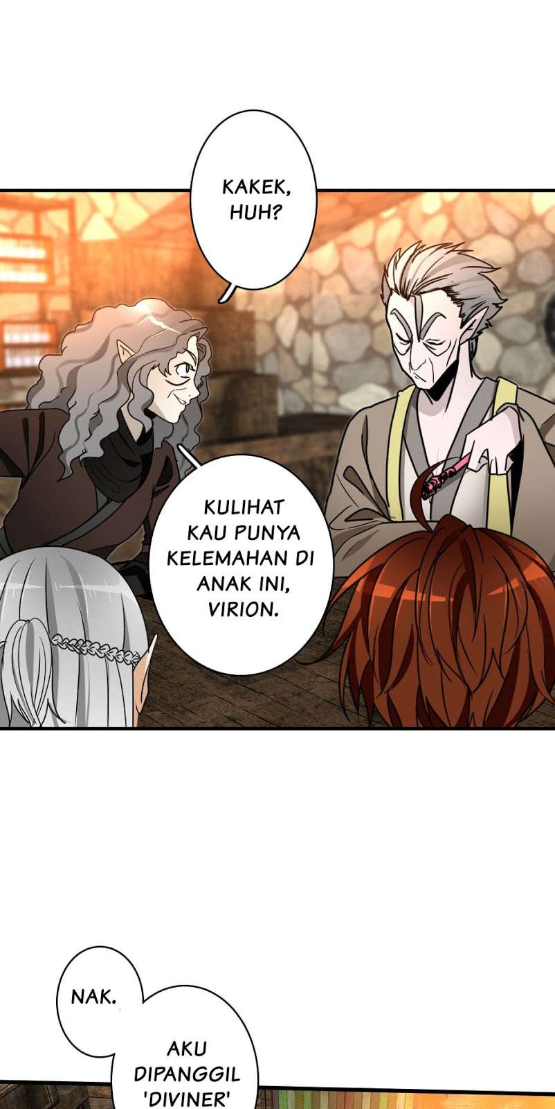 The Beginning After the End (The King Grey Reincarnation) Chapter 23 Gambar 42