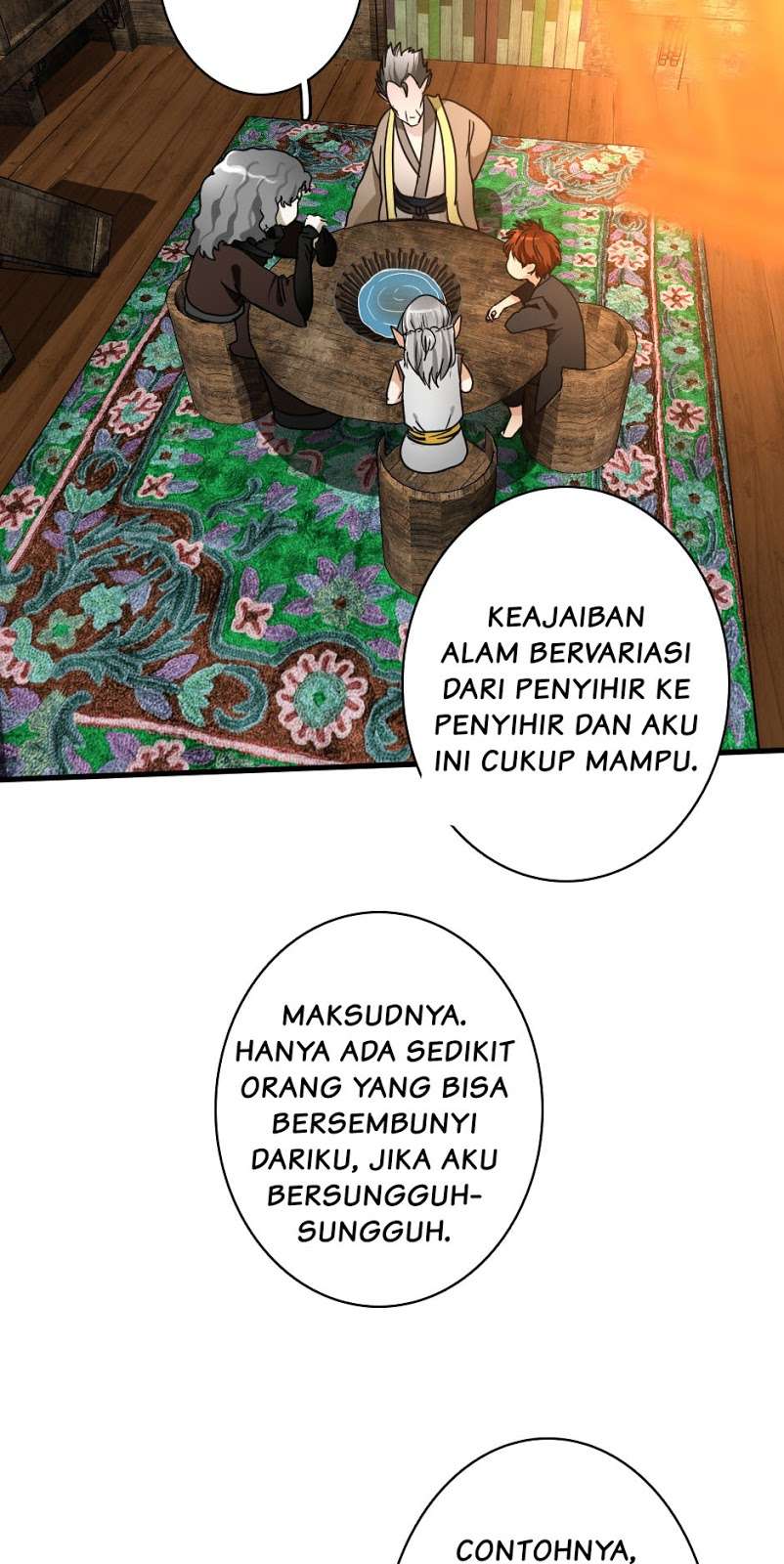 The Beginning After the End (The King Grey Reincarnation) Chapter 23 Gambar 43