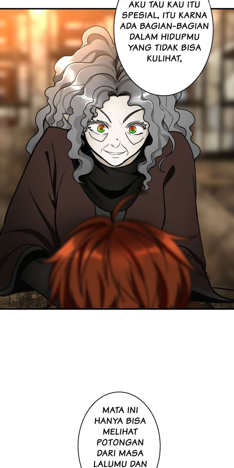 The Beginning After the End (The King Grey Reincarnation) Chapter 23 Gambar 44