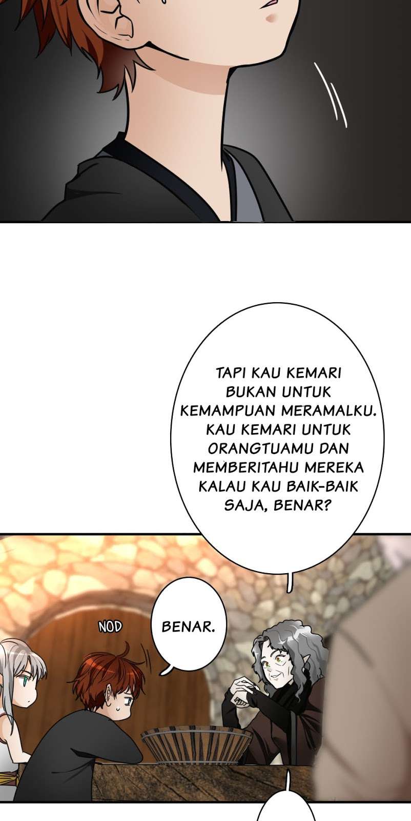 The Beginning After the End (The King Grey Reincarnation) Chapter 23 Gambar 46