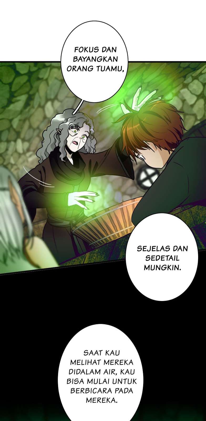 The Beginning After the End (The King Grey Reincarnation) Chapter 23 Gambar 48