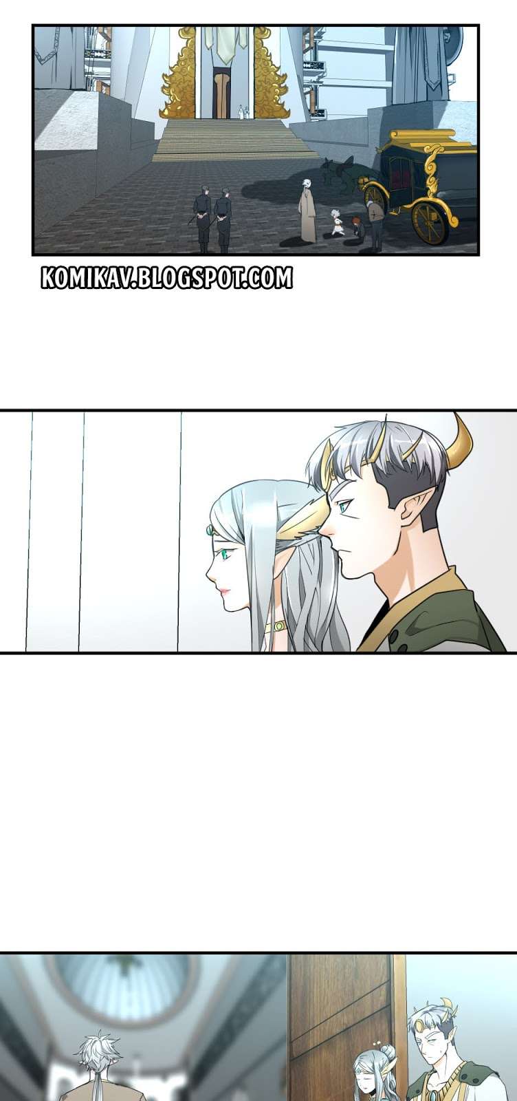 The Beginning After the End (The King Grey Reincarnation) Chapter 25 Gambar 2