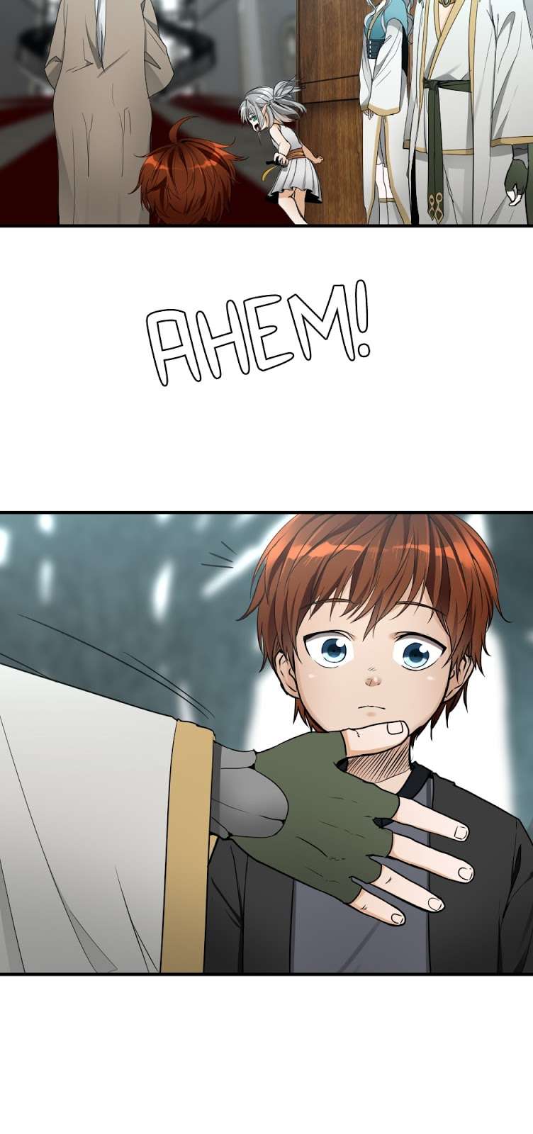 The Beginning After the End (The King Grey Reincarnation) Chapter 25 Gambar 3