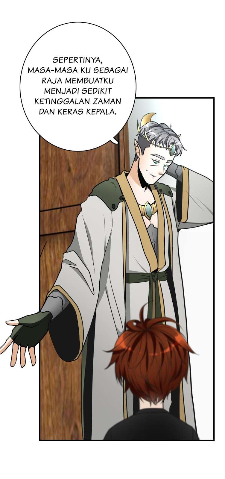The Beginning After the End (The King Grey Reincarnation) Chapter 25 Gambar 4