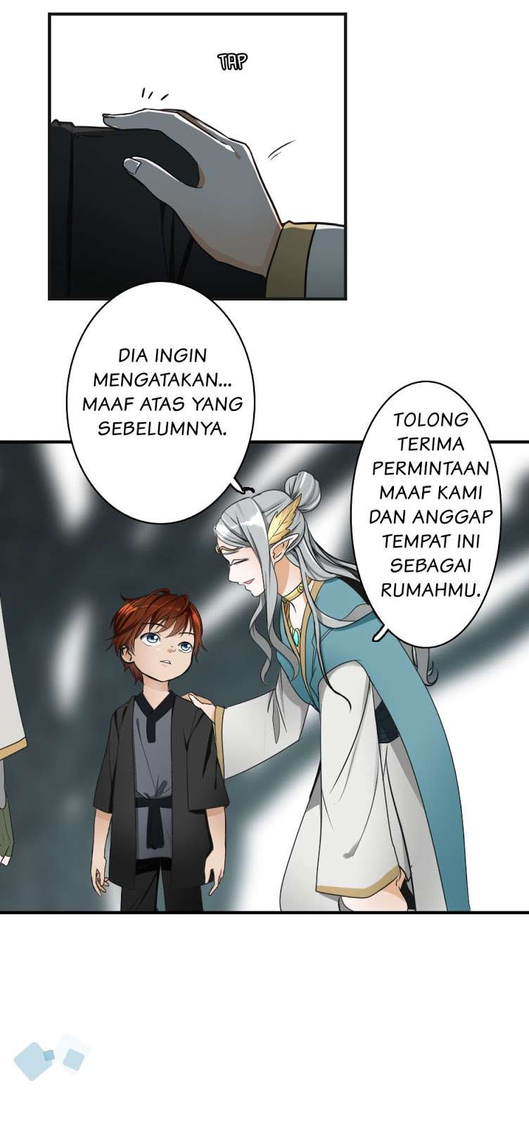 The Beginning After the End (The King Grey Reincarnation) Chapter 25 Gambar 5