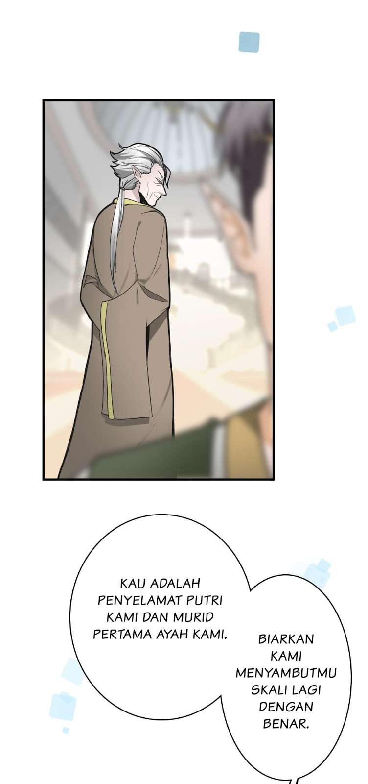 The Beginning After the End (The King Grey Reincarnation) Chapter 25 Gambar 6