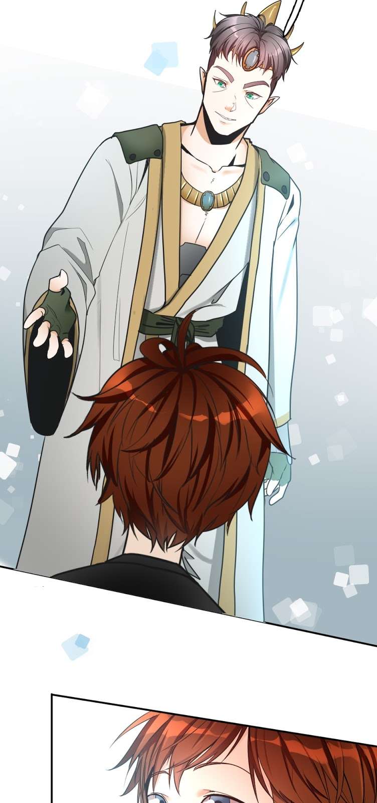 The Beginning After the End (The King Grey Reincarnation) Chapter 25 Gambar 7