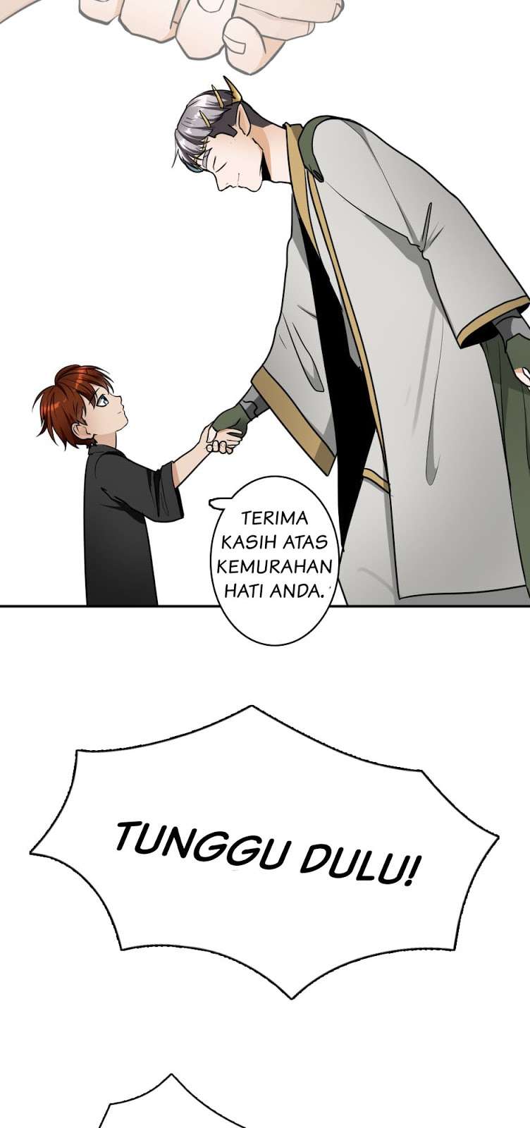 The Beginning After the End (The King Grey Reincarnation) Chapter 25 Gambar 9