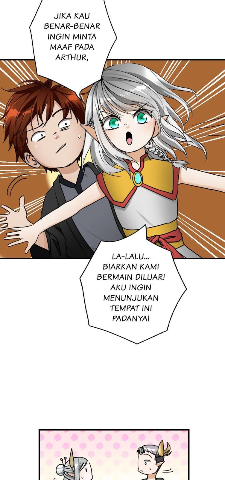 The Beginning After the End (The King Grey Reincarnation) Chapter 25 Gambar 10