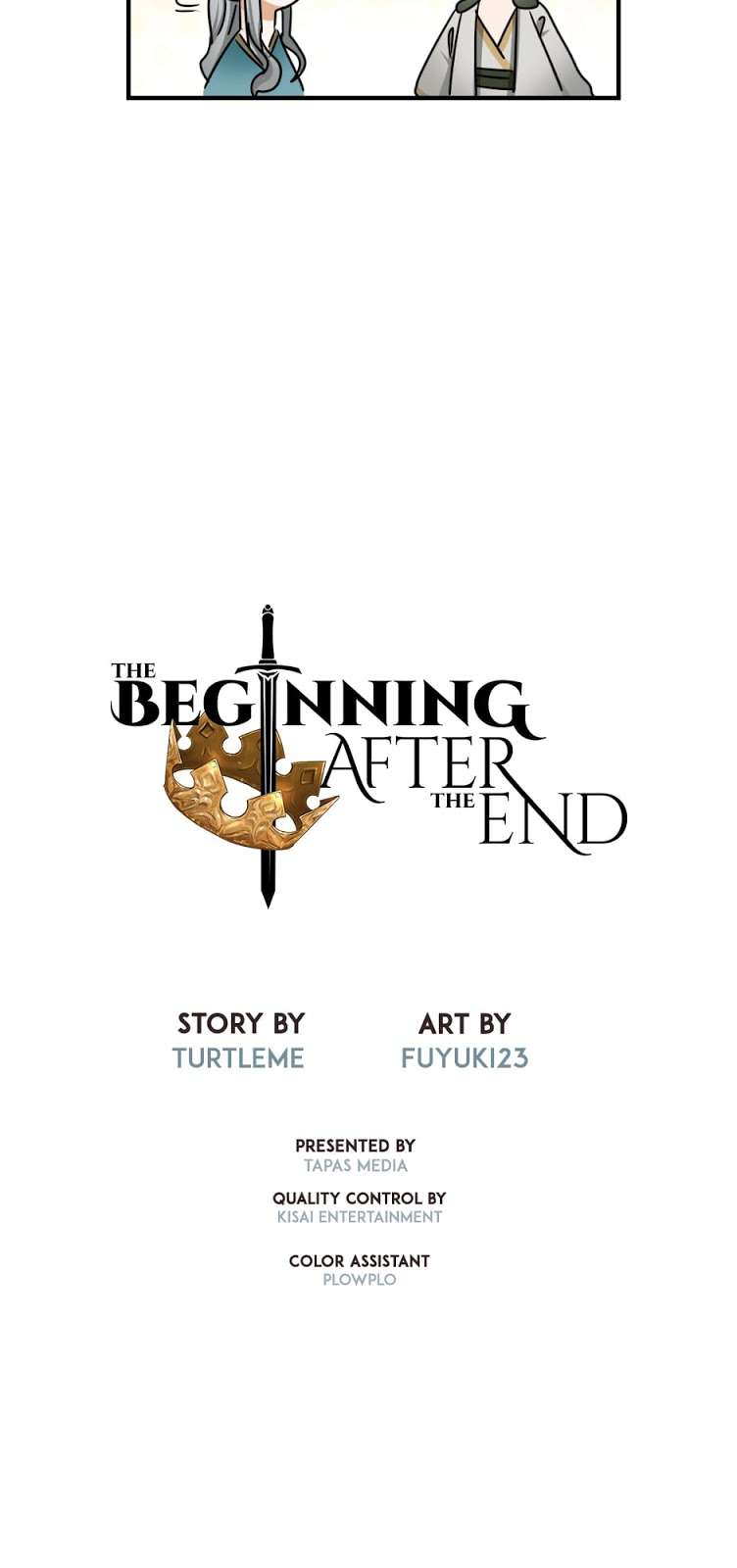 The Beginning After the End (The King Grey Reincarnation) Chapter 25 Gambar 11