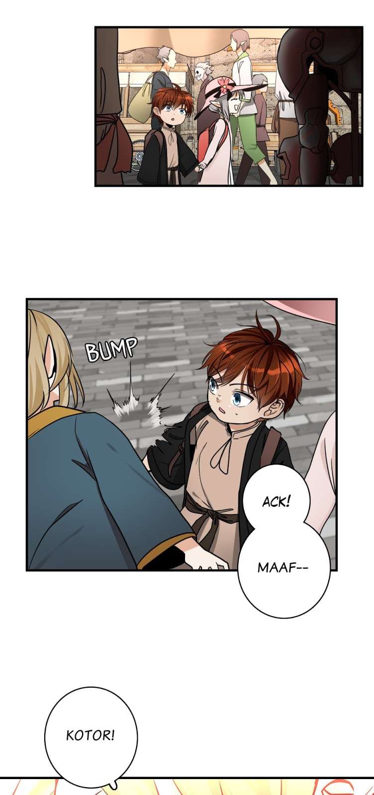 The Beginning After the End (The King Grey Reincarnation) Chapter 25 Gambar 15