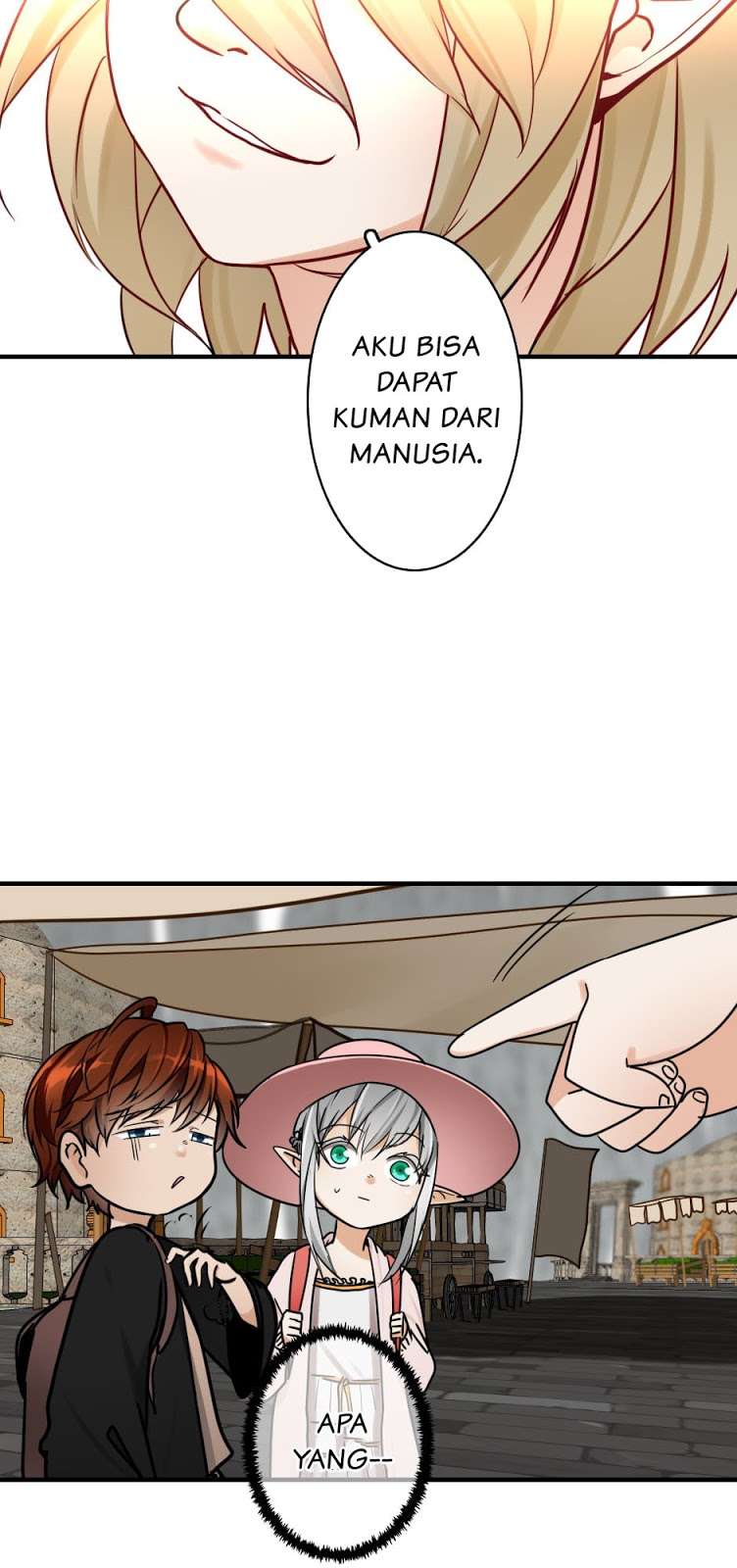 The Beginning After the End (The King Grey Reincarnation) Chapter 25 Gambar 16