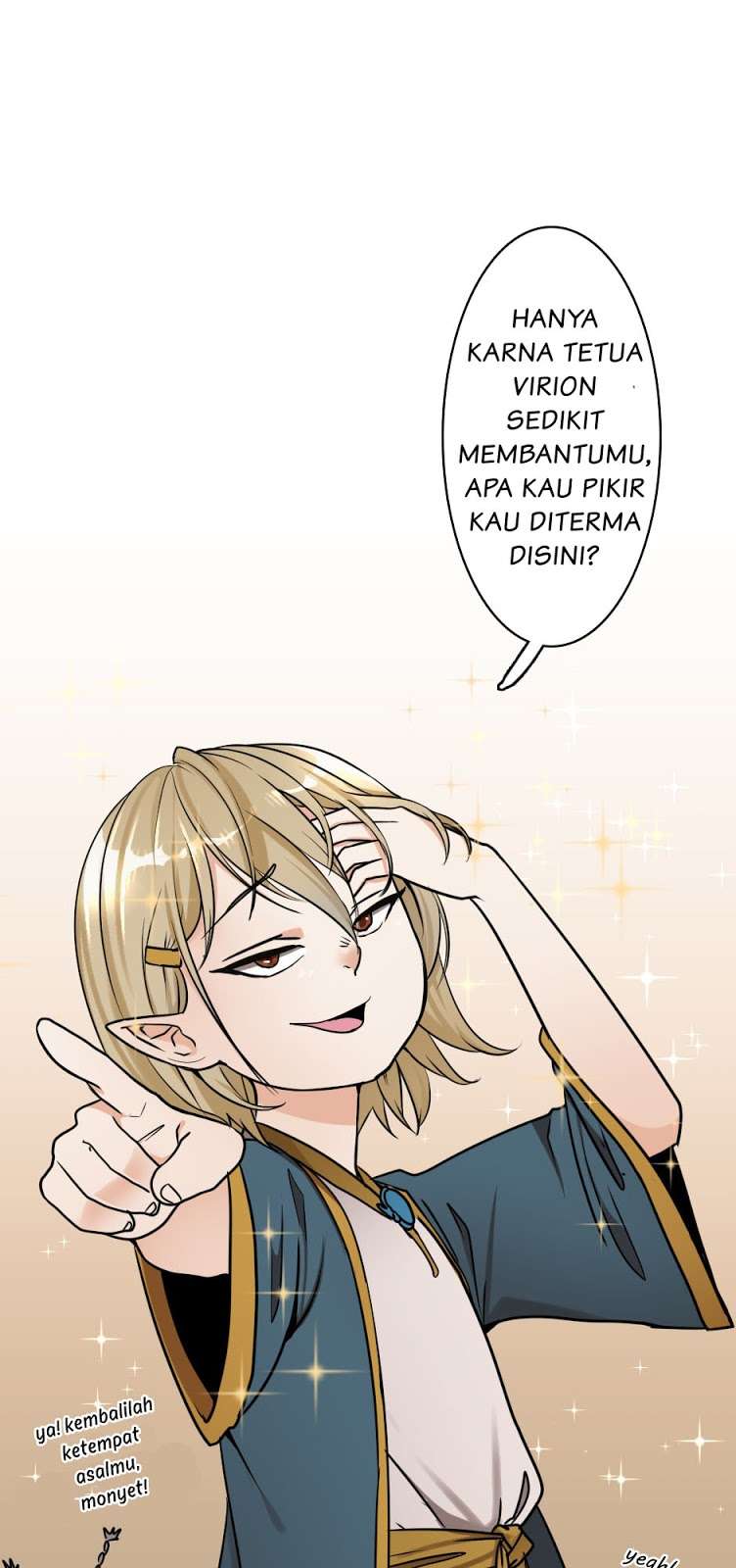 The Beginning After the End (The King Grey Reincarnation) Chapter 25 Gambar 17
