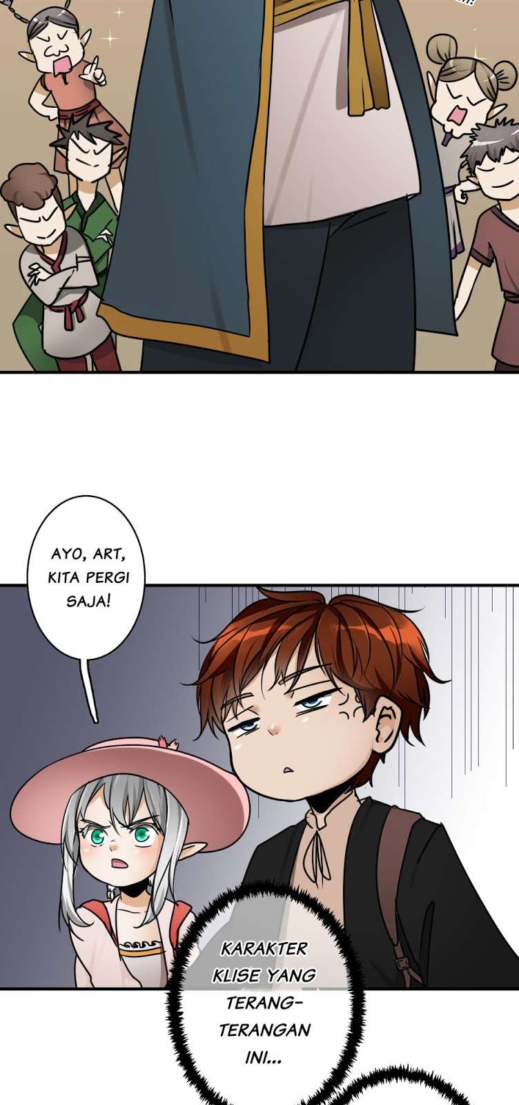 The Beginning After the End (The King Grey Reincarnation) Chapter 25 Gambar 18