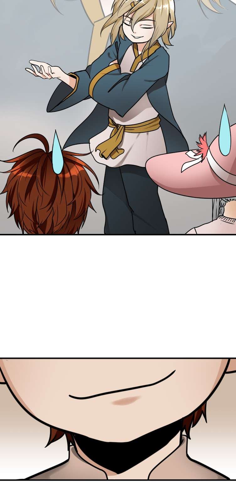 The Beginning After the End (The King Grey Reincarnation) Chapter 25 Gambar 20