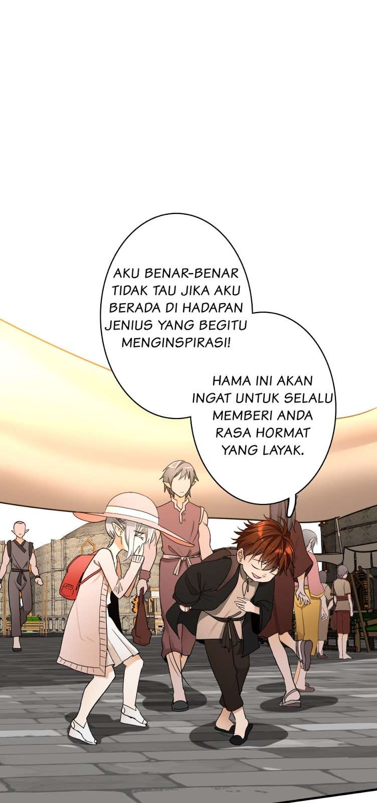 The Beginning After the End (The King Grey Reincarnation) Chapter 25 Gambar 23