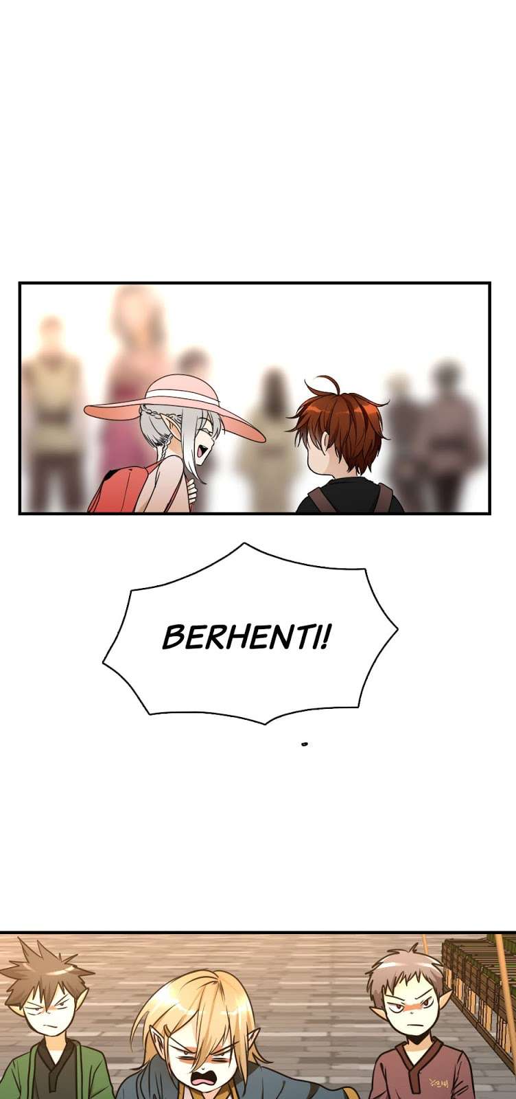 The Beginning After the End (The King Grey Reincarnation) Chapter 25 Gambar 25