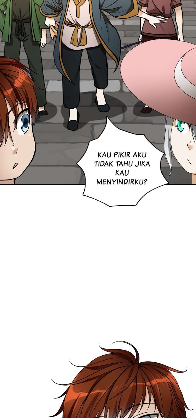 The Beginning After the End (The King Grey Reincarnation) Chapter 25 Gambar 26