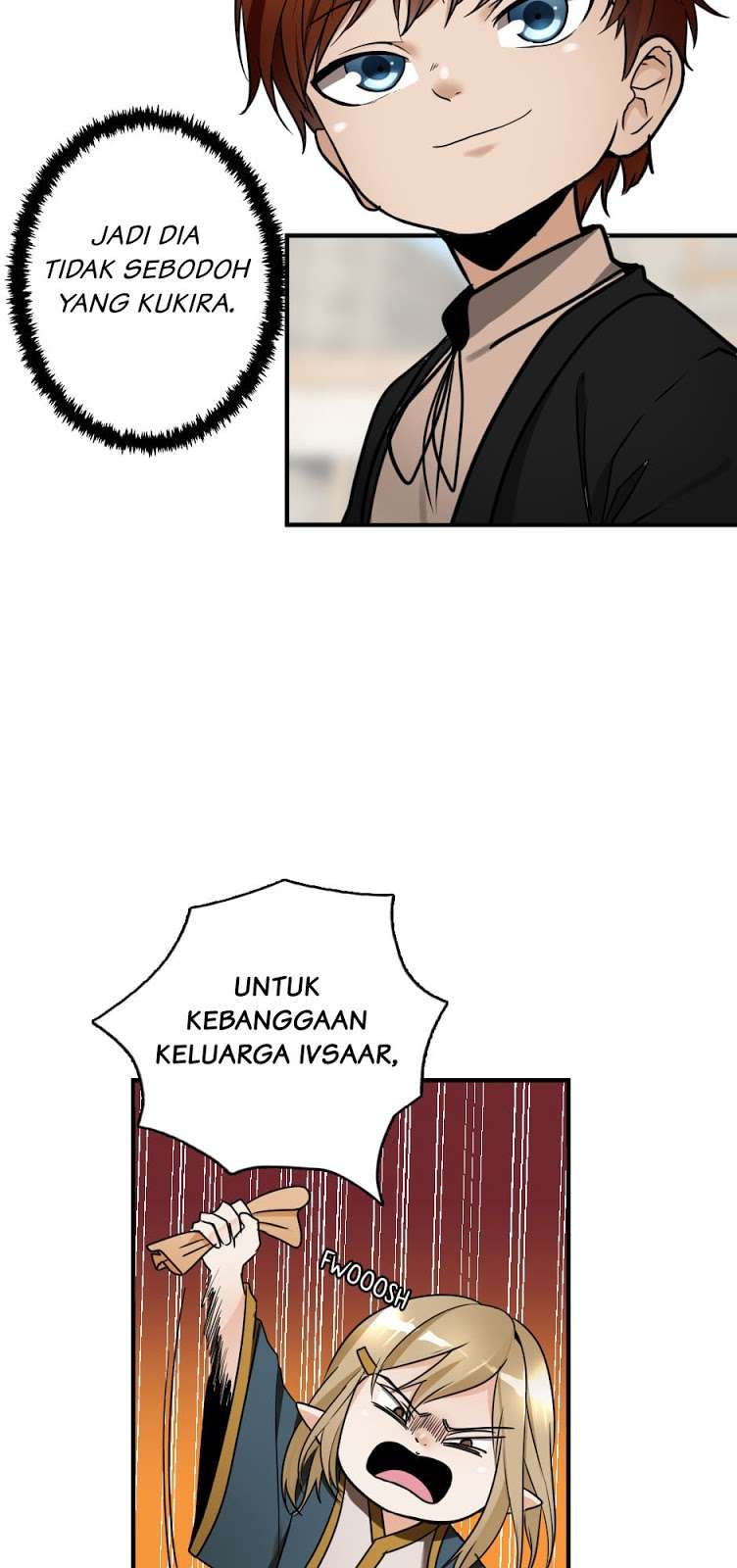 The Beginning After the End (The King Grey Reincarnation) Chapter 25 Gambar 27