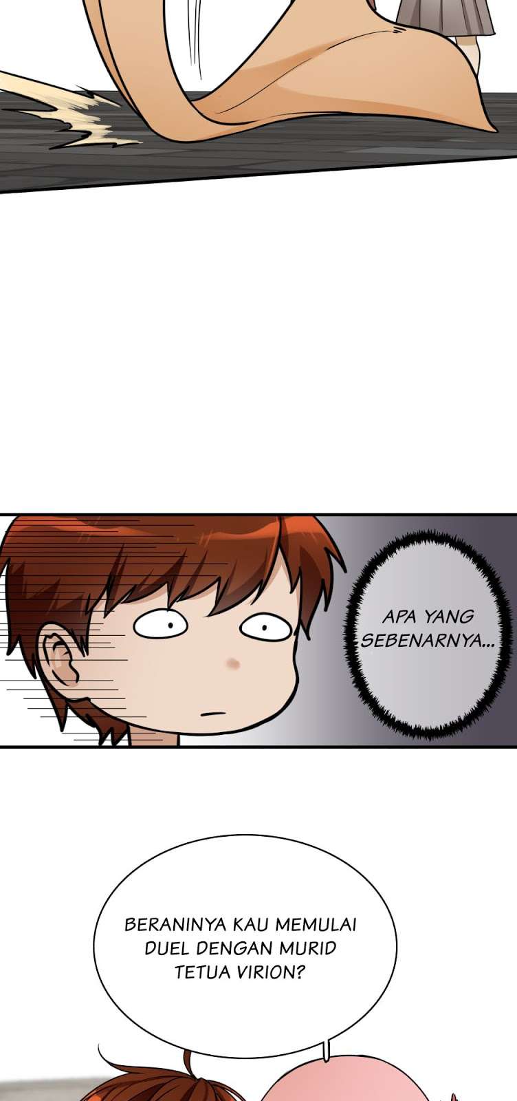 The Beginning After the End (The King Grey Reincarnation) Chapter 25 Gambar 29
