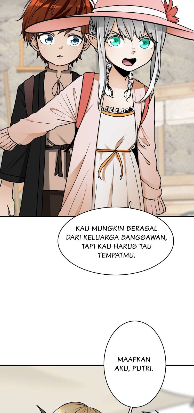 The Beginning After the End (The King Grey Reincarnation) Chapter 25 Gambar 30