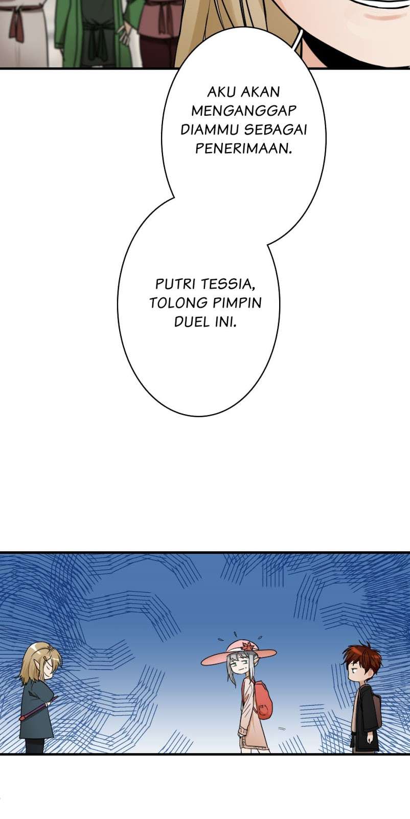 The Beginning After the End (The King Grey Reincarnation) Chapter 25 Gambar 34