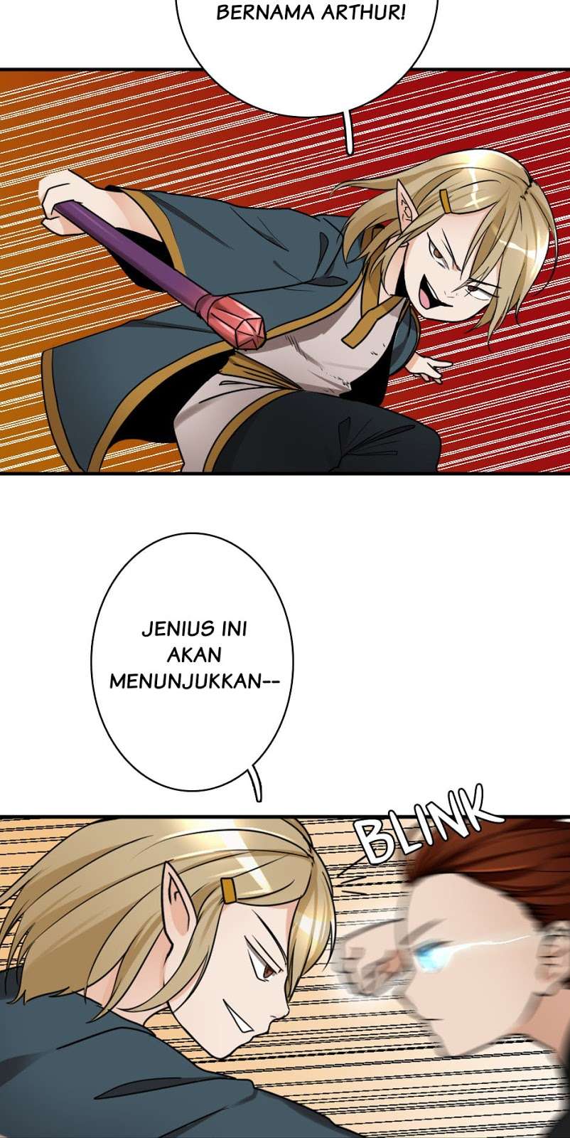 The Beginning After the End (The King Grey Reincarnation) Chapter 25 Gambar 39