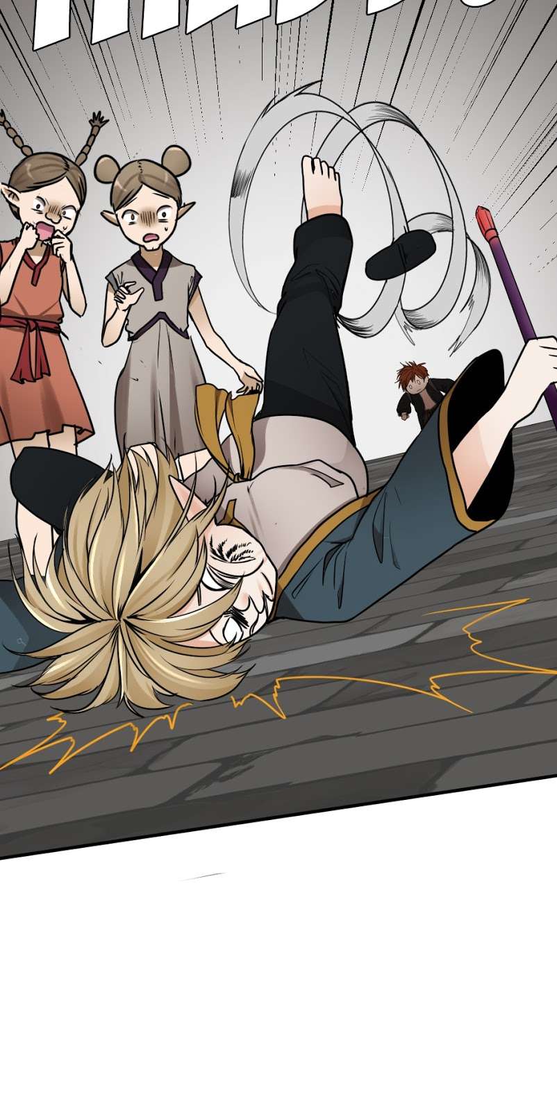 The Beginning After the End (The King Grey Reincarnation) Chapter 25 Gambar 42