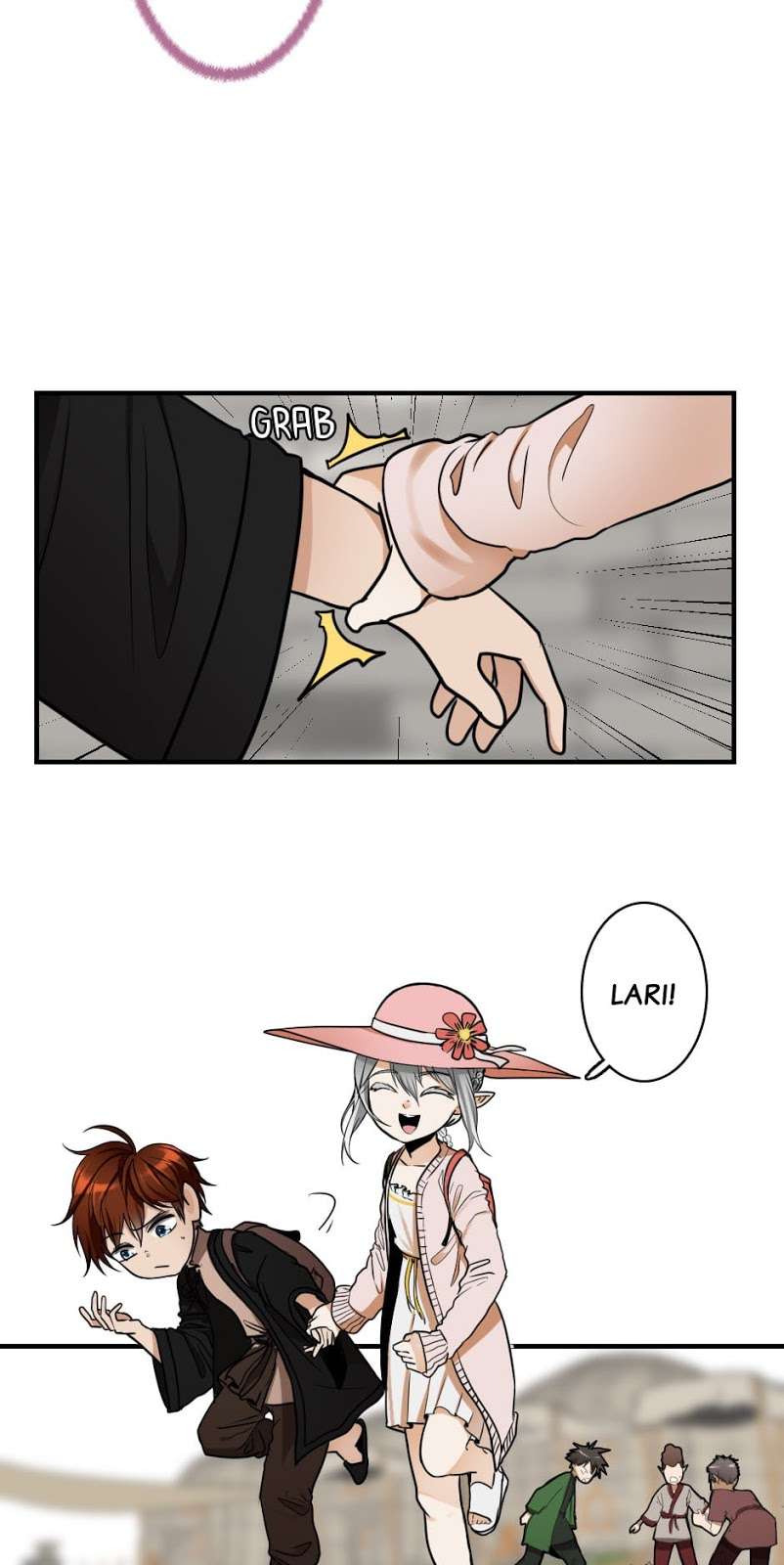 The Beginning After the End (The King Grey Reincarnation) Chapter 25 Gambar 44