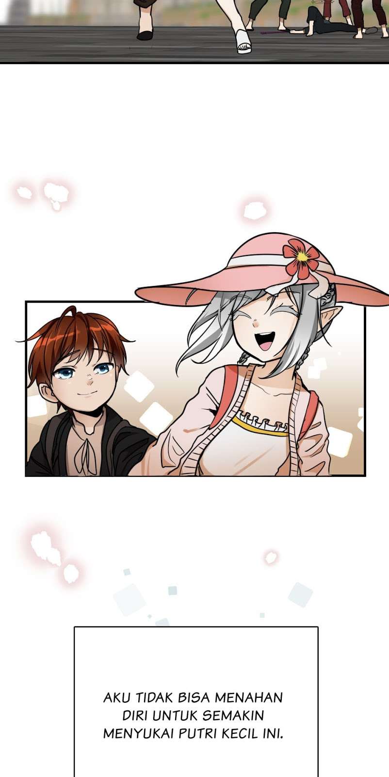 The Beginning After the End (The King Grey Reincarnation) Chapter 25 Gambar 45