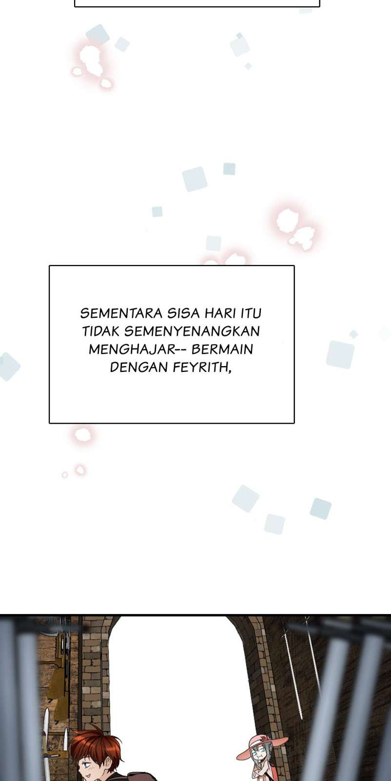 The Beginning After the End (The King Grey Reincarnation) Chapter 25 Gambar 46