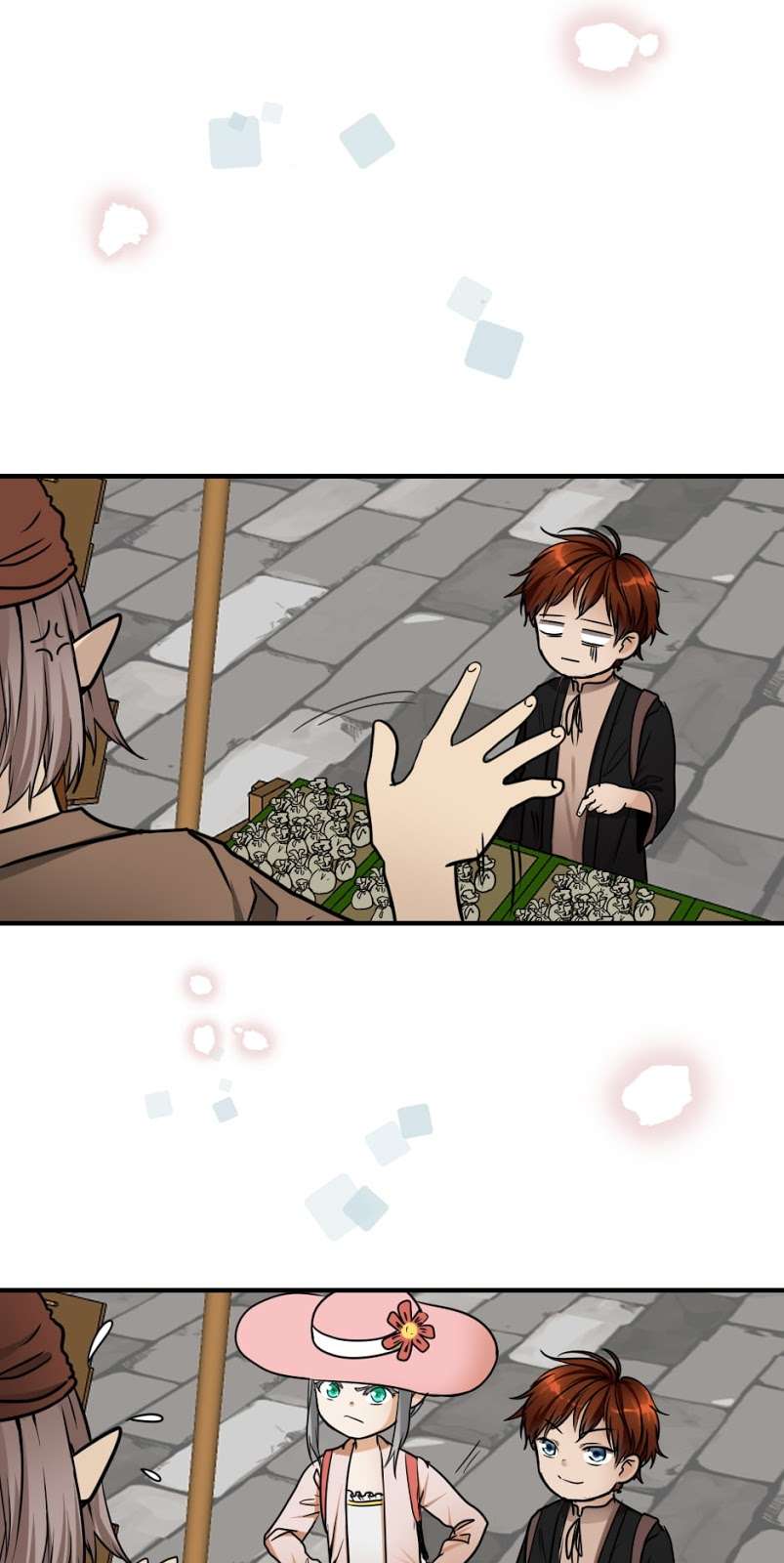 The Beginning After the End (The King Grey Reincarnation) Chapter 25 Gambar 48