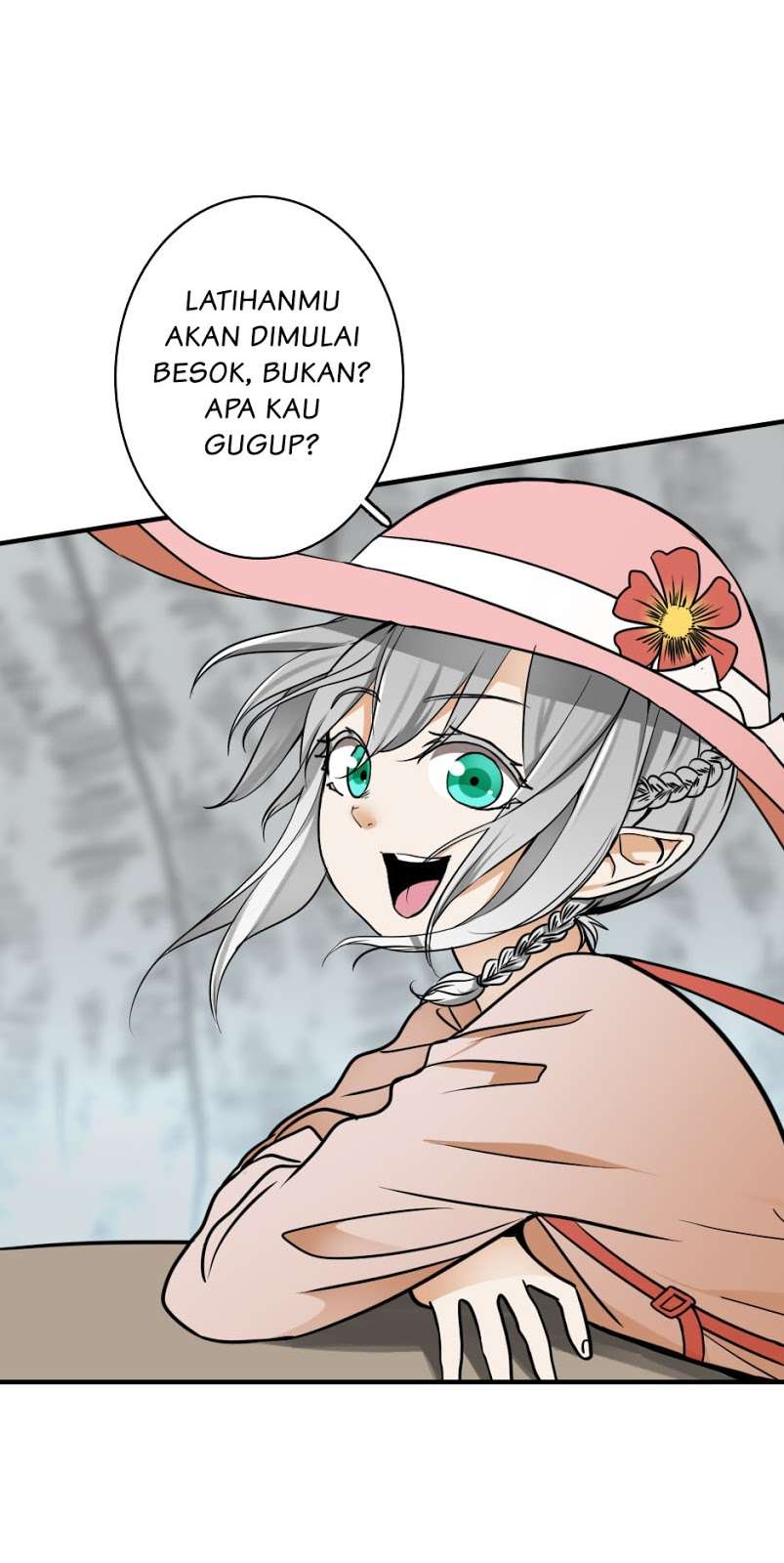 The Beginning After the End (The King Grey Reincarnation) Chapter 25 Gambar 51