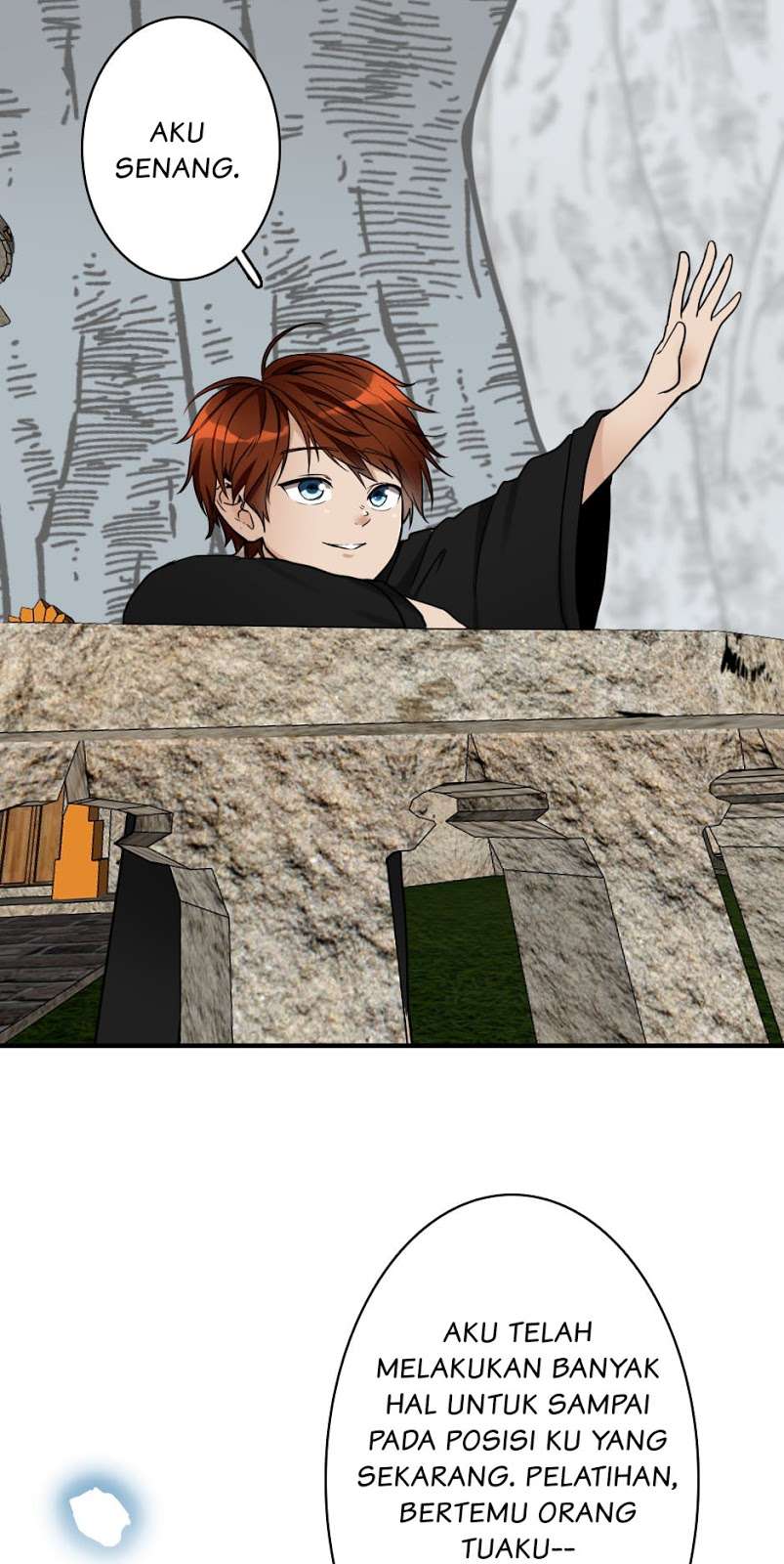 The Beginning After the End (The King Grey Reincarnation) Chapter 25 Gambar 60