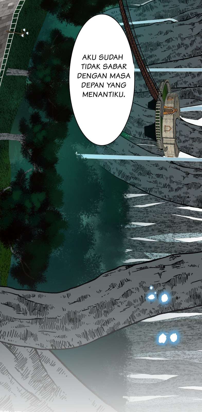 The Beginning After the End (The King Grey Reincarnation) Chapter 25 Gambar 64