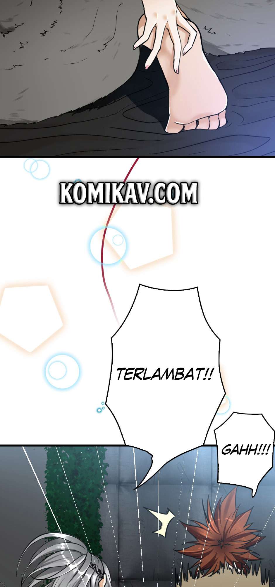 The Beginning After the End (The King Grey Reincarnation) Chapter 26 Gambar 4