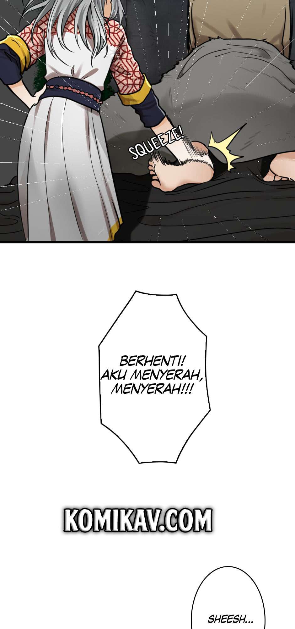The Beginning After the End (The King Grey Reincarnation) Chapter 26 Gambar 5