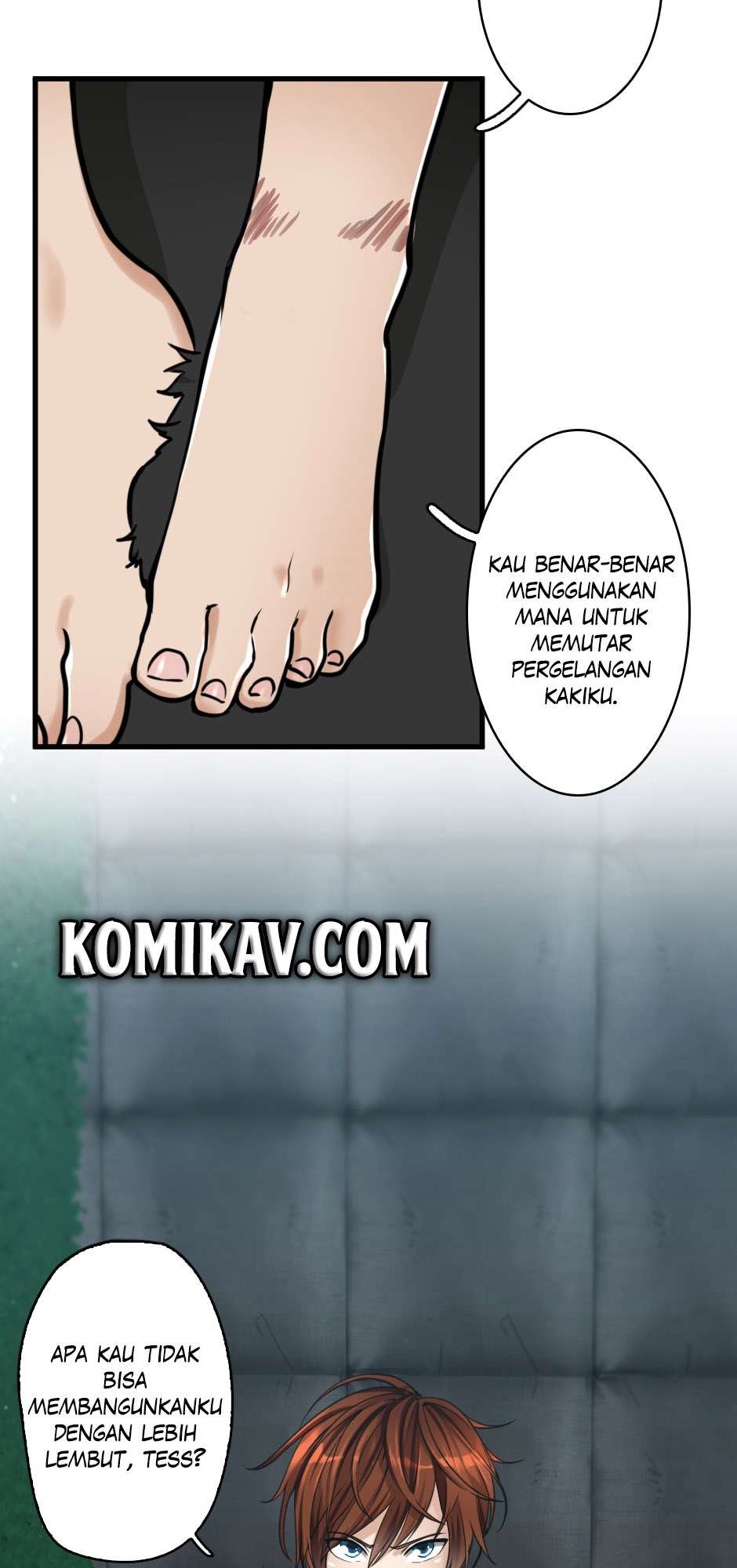The Beginning After the End (The King Grey Reincarnation) Chapter 26 Gambar 6