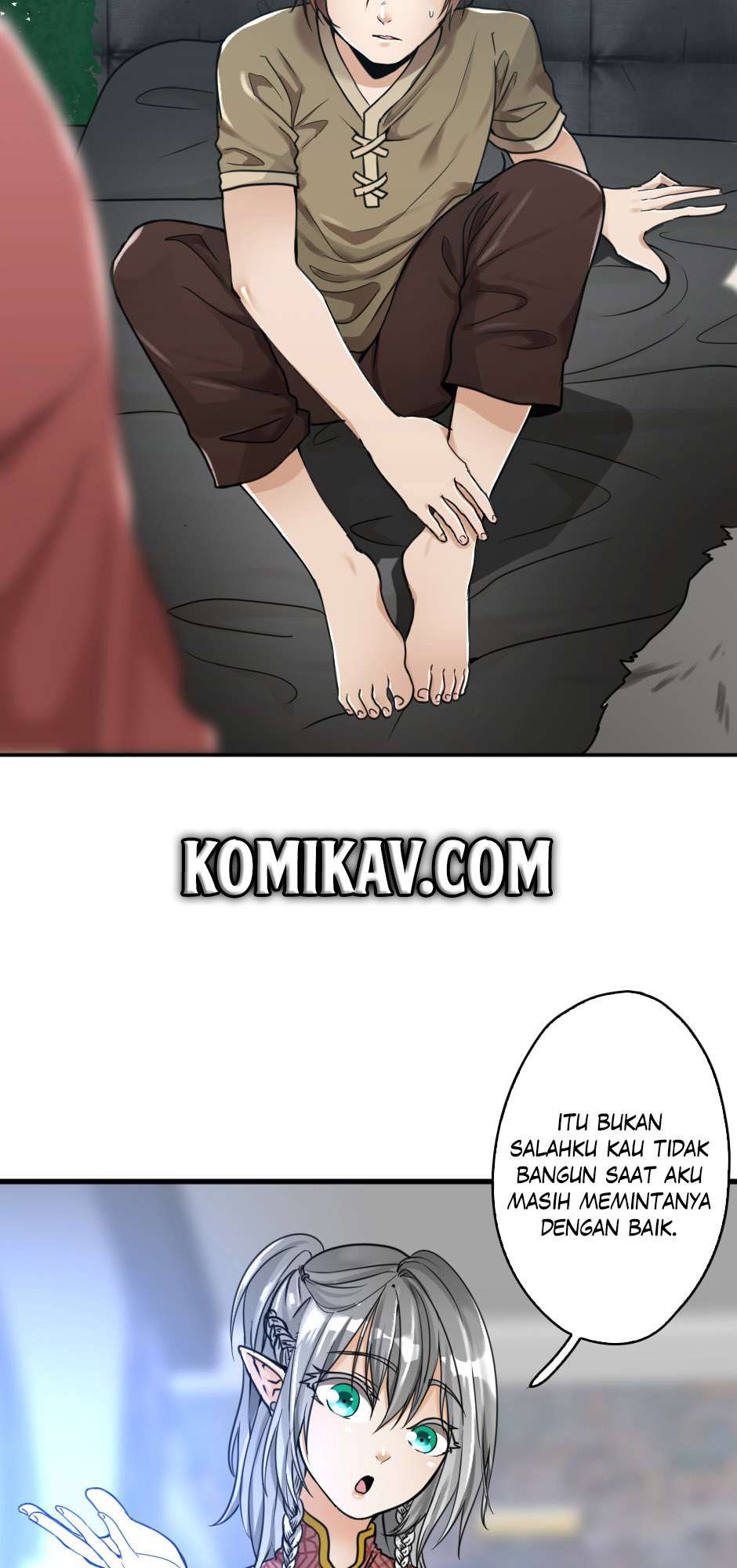 The Beginning After the End (The King Grey Reincarnation) Chapter 26 Gambar 7