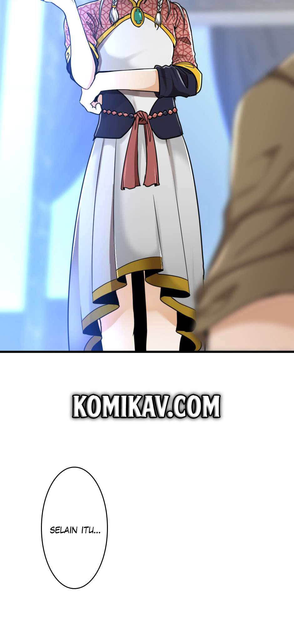 The Beginning After the End (The King Grey Reincarnation) Chapter 26 Gambar 8