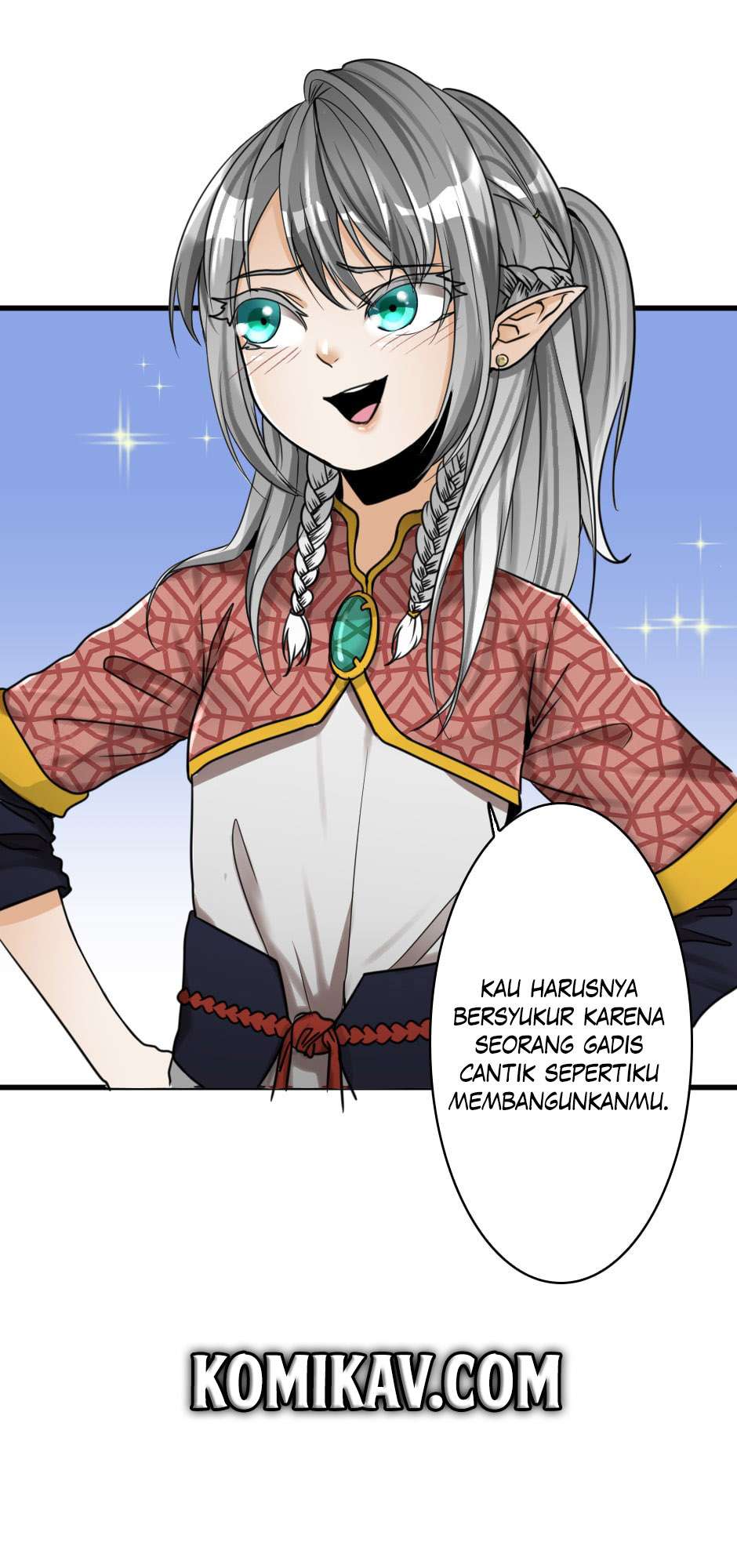 The Beginning After the End (The King Grey Reincarnation) Chapter 26 Gambar 9