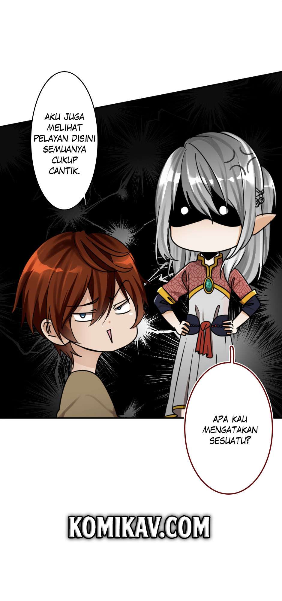 The Beginning After the End (The King Grey Reincarnation) Chapter 26 Gambar 10