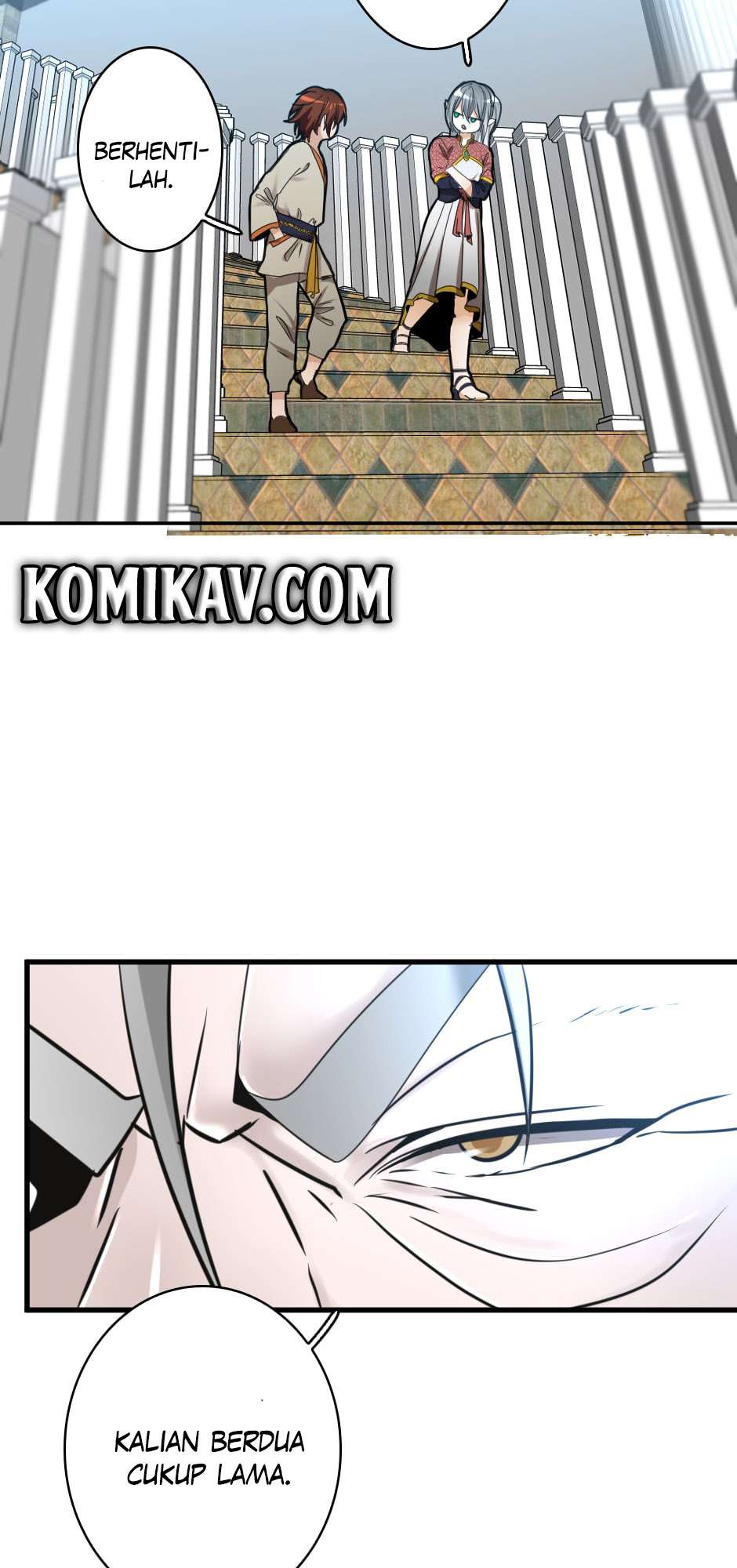 The Beginning After the End (The King Grey Reincarnation) Chapter 26 Gambar 12